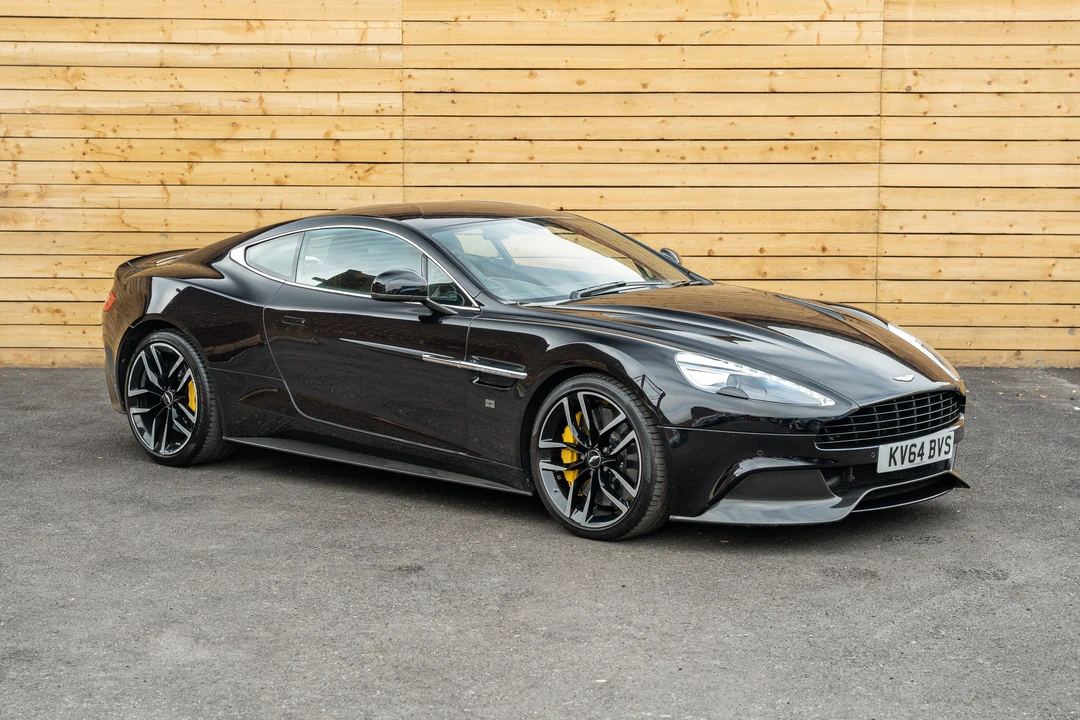 2014 Aston Martin Vanquish 2nd Gen - Image 2 of 31