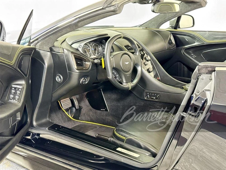 2014 Aston Martin Vanquish 2nd Gen - Image 3 of 17