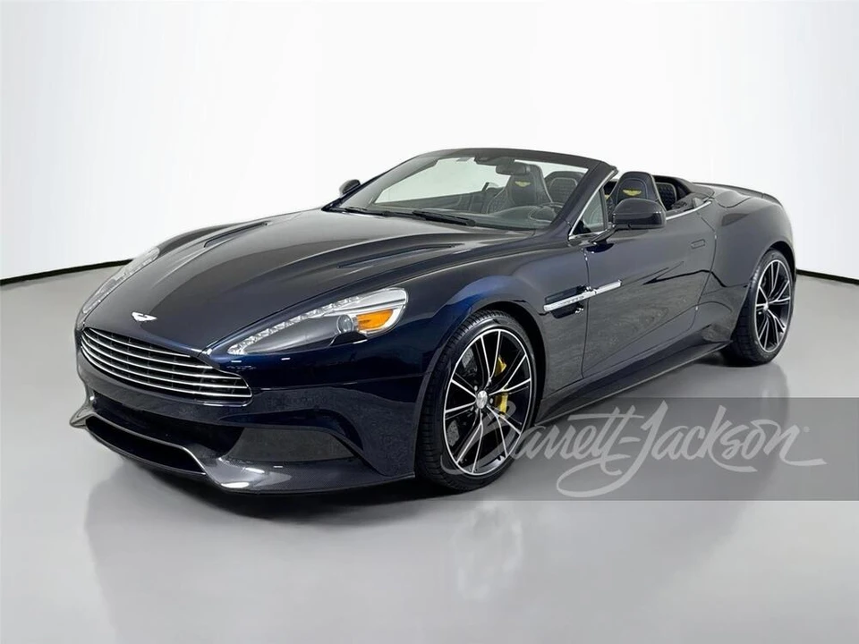 2014 Aston Martin Vanquish 2nd Gen - Image 4 of 17