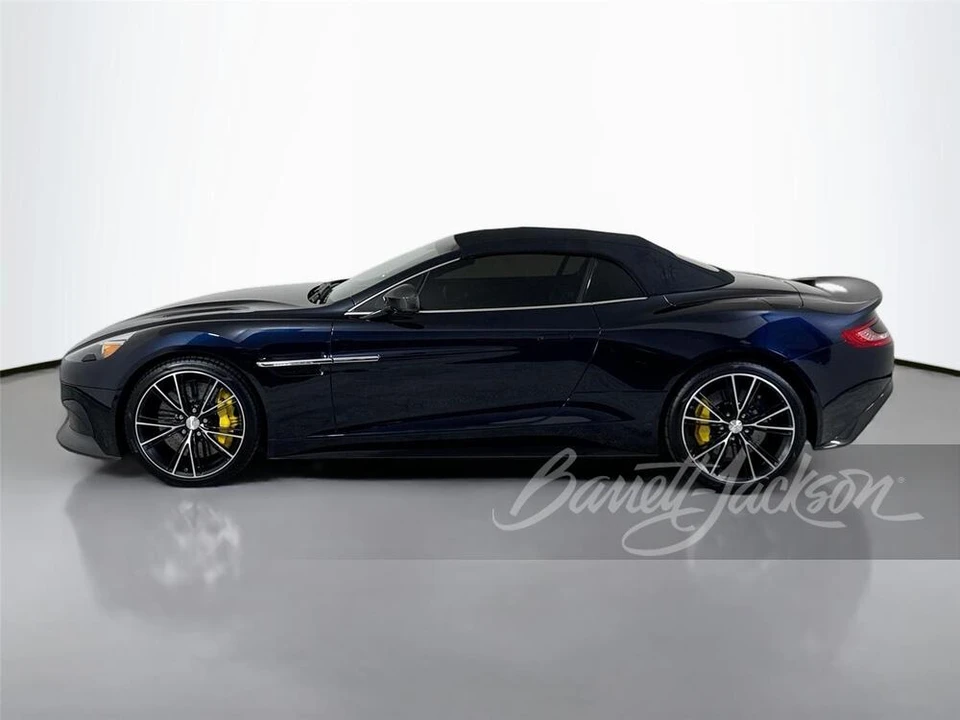 2014 Aston Martin Vanquish 2nd Gen - Image 5 of 17