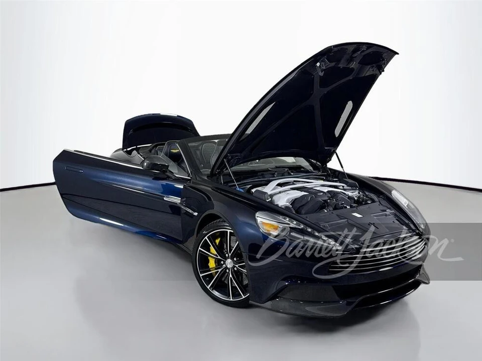 2014 Aston Martin Vanquish 2nd Gen - Image 7 of 17