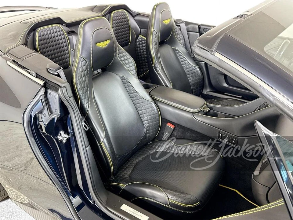 2014 Aston Martin Vanquish 2nd Gen - Image 9 of 17