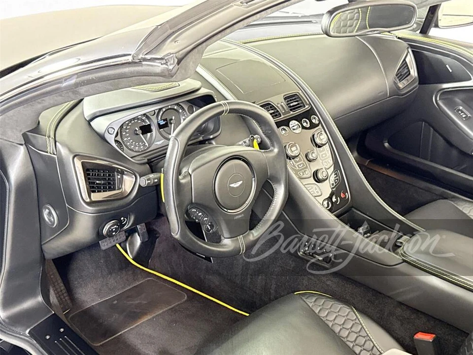 2014 Aston Martin Vanquish 2nd Gen - Image 10 of 17
