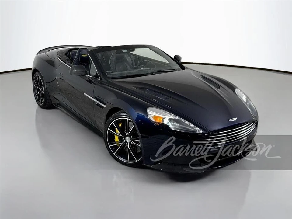 2014 Aston Martin Vanquish 2nd Gen - Image 12 of 17