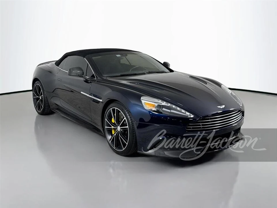 2014 Aston Martin Vanquish 2nd Gen - Image 13 of 17