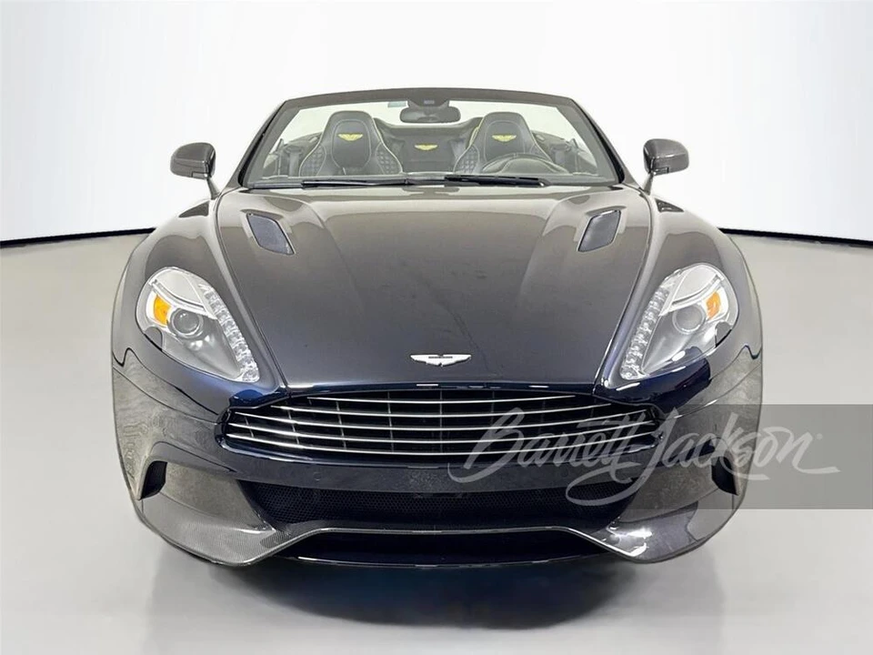 2014 Aston Martin Vanquish 2nd Gen - Image 14 of 17
