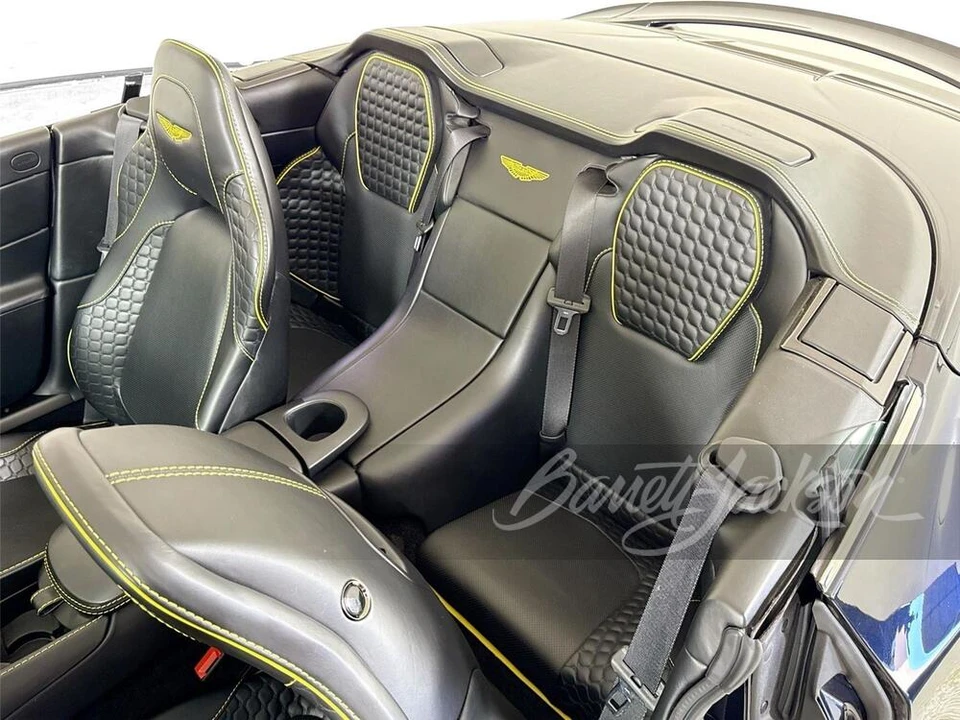 2014 Aston Martin Vanquish 2nd Gen - Image 15 of 17