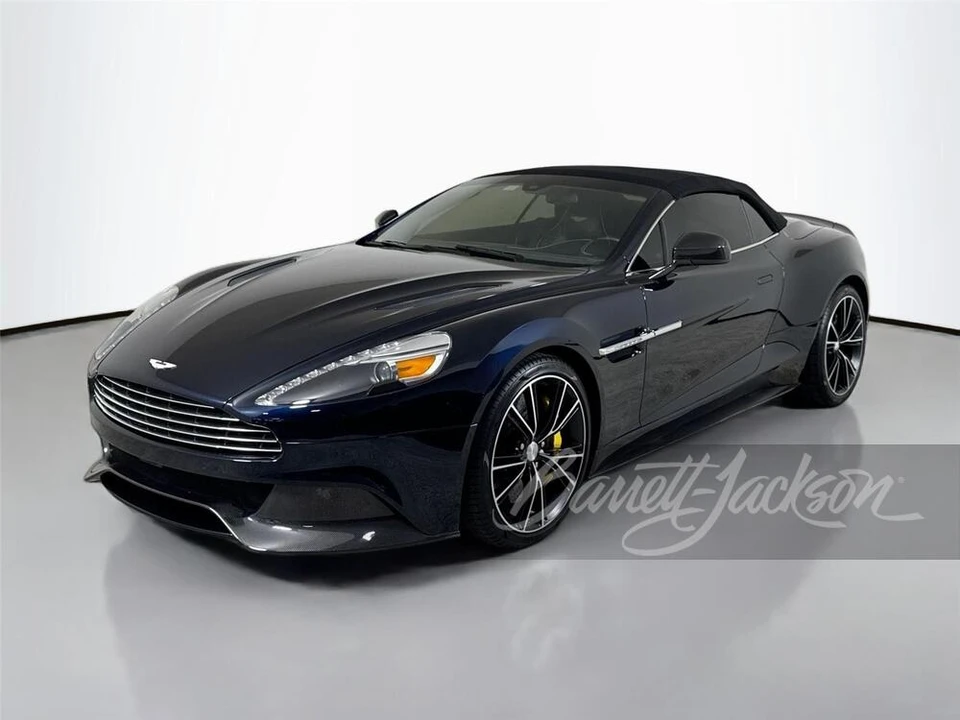 2014 Aston Martin Vanquish 2nd Gen - Image 16 of 17