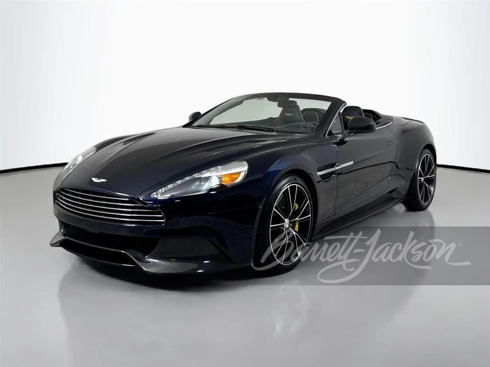 2014 Aston Martin Vanquish 2nd Gen - Image 17 of 17