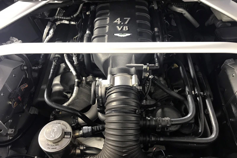 2014 Aston Martin V8 Vantage (2006-2017) - Image 3 of 5