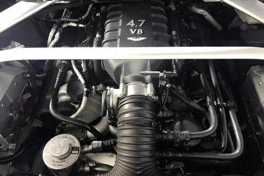 2014 Aston Martin V8 Vantage (2006-2017) - Image 3 of 5