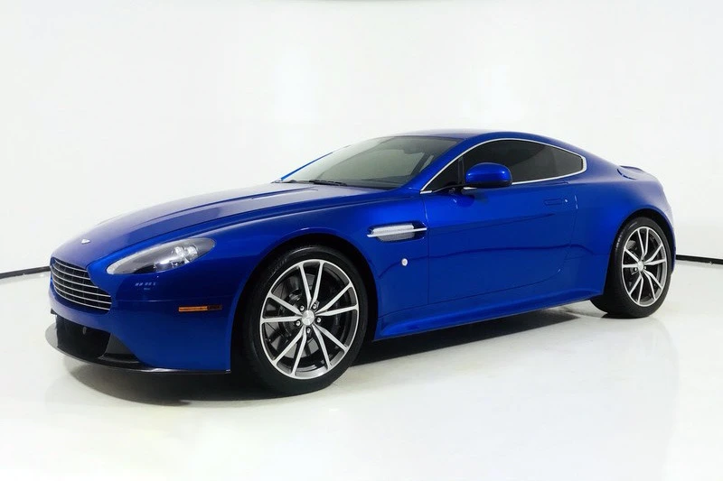 2014 Aston Martin V8 Vantage (2006-2017) - Image 2 of 5