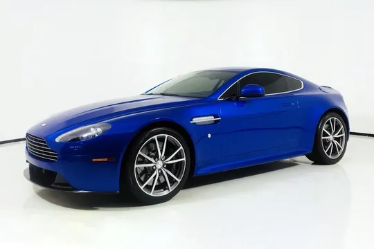 2014 Aston Martin V8 Vantage (2006-2017) - Image 2 of 5