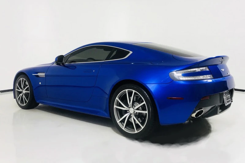 2014 Aston Martin V8 Vantage (2006-2017) - Image 1 of 5