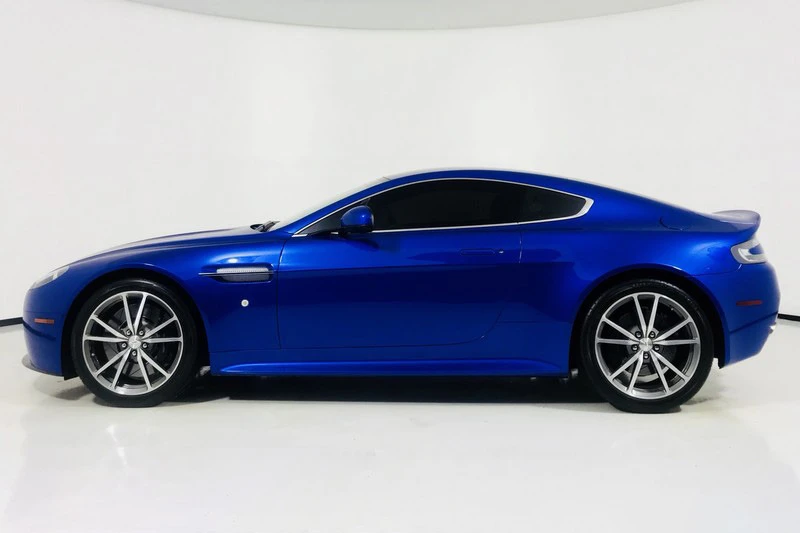 2014 Aston Martin V8 Vantage (2006-2017) - Image 5 of 5