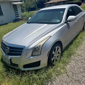 2014 Cadillac ATS 2.5L Standard Sedan