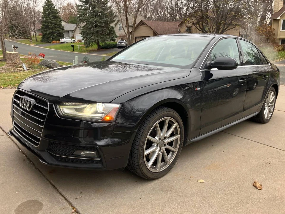 2014 Audi B8 A4 - Image 4 of 13