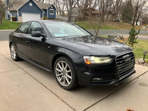 2014 Audi A4 2.0T Quattro Prestige