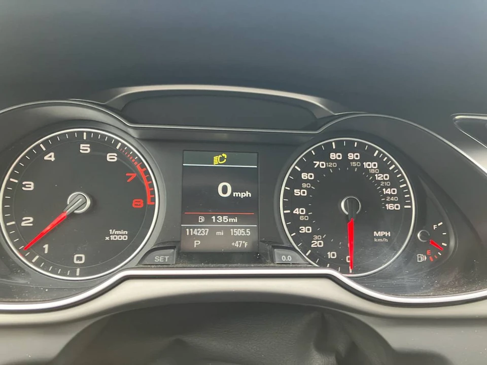 2014 Audi B8 A4 - Image 7 of 13