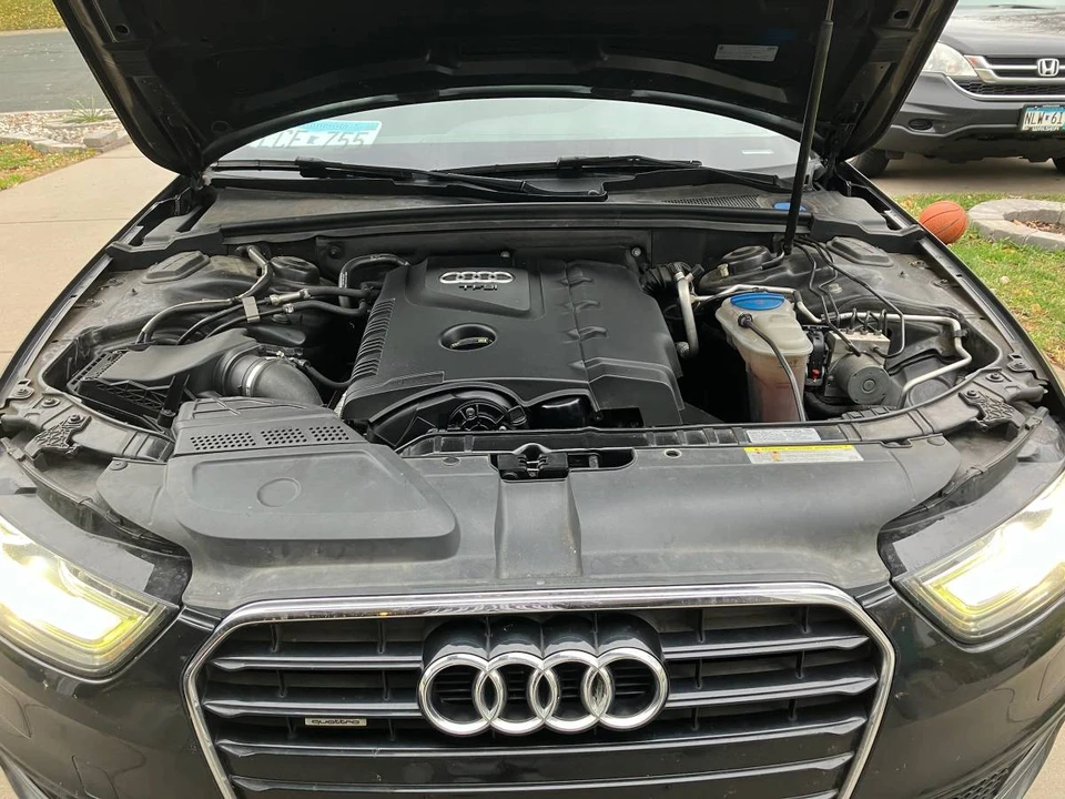 2014 Audi B8 A4 - Image 11 of 13