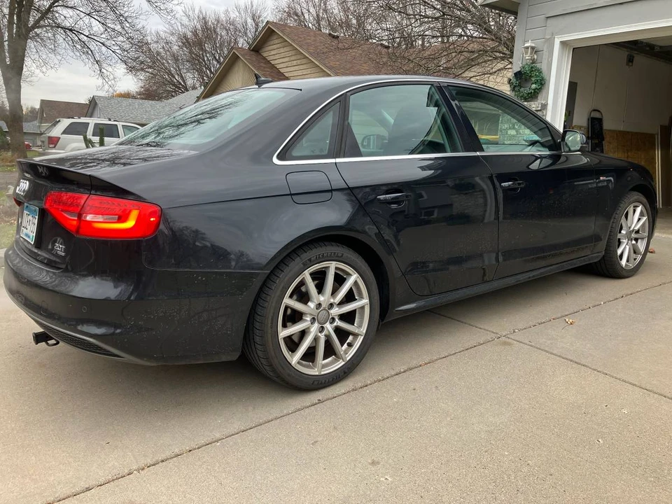 2014 Audi B8 A4 - Image 5 of 13