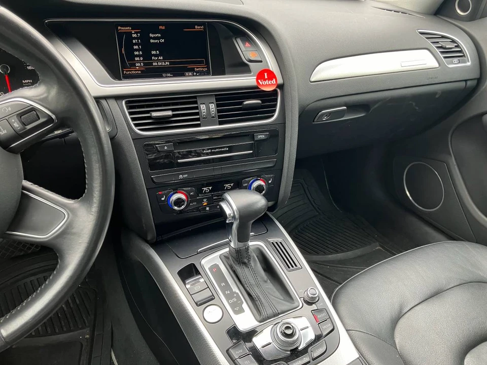 2014 Audi B8 A4 - Image 6 of 13