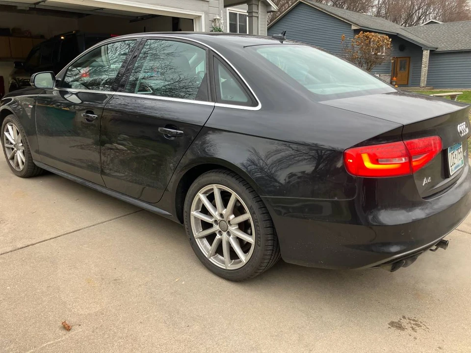 2014 Audi B8 A4 - Image 3 of 13