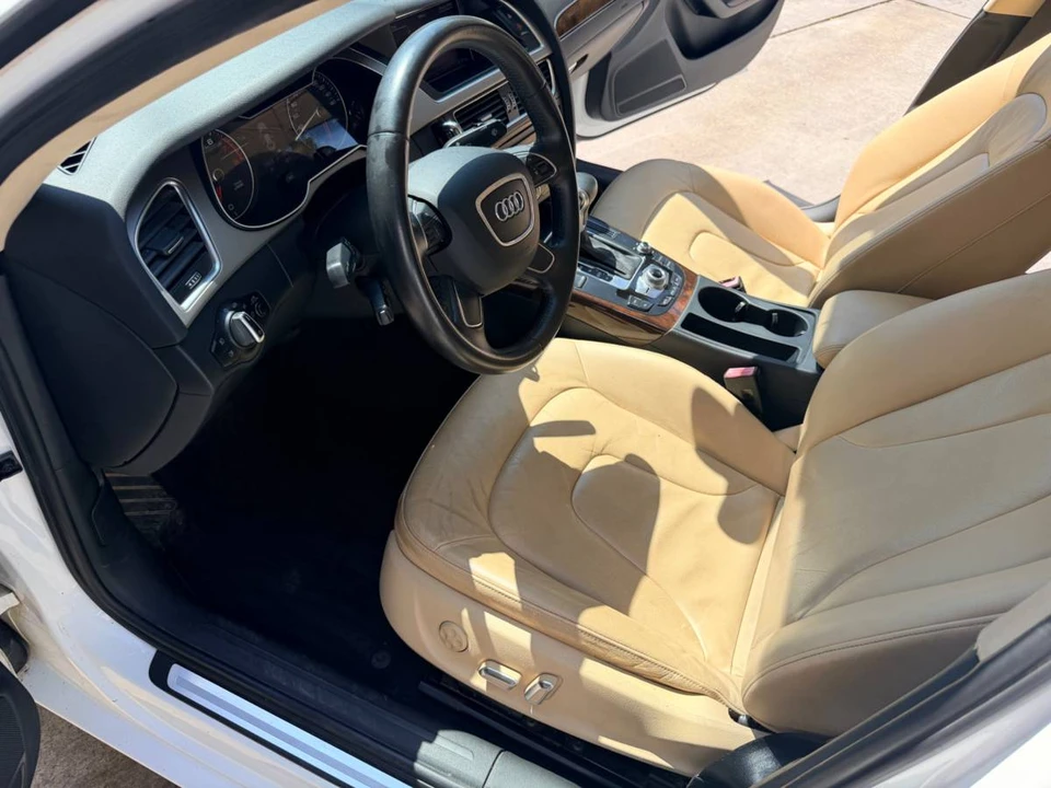 2014 Audi B8 A4 - Image 12 of 16