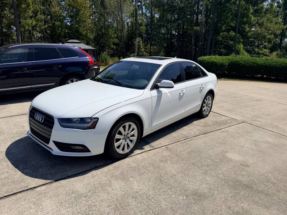 2014 Audi B8 A4 - Image 7 of 16