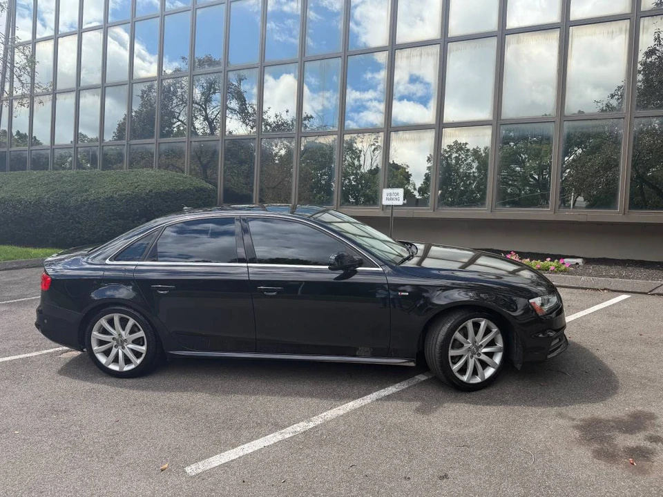 2014 Audi B8 A4 - Image 2 of 16