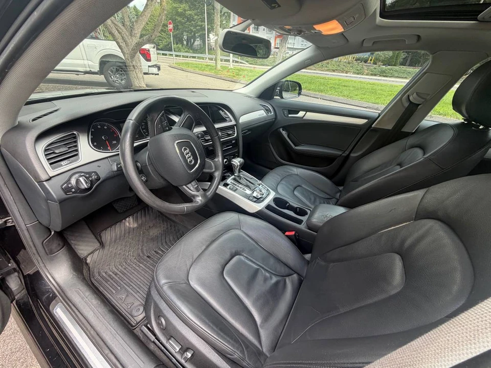 2014 Audi B8 A4 - Image 9 of 16