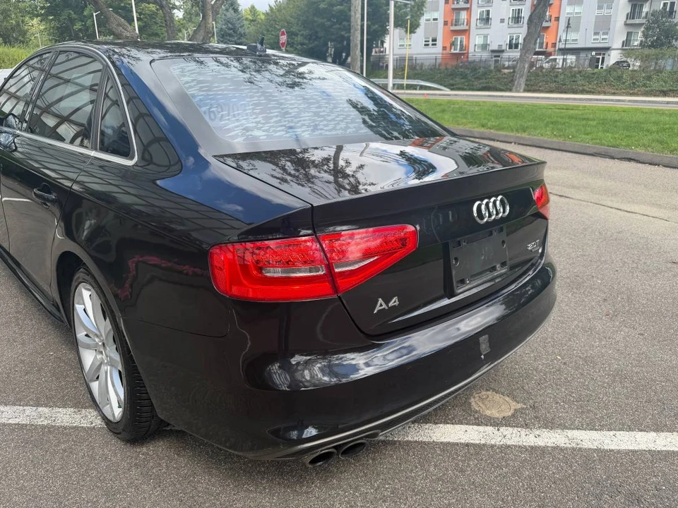 2014 Audi B8 A4 - Image 3 of 16