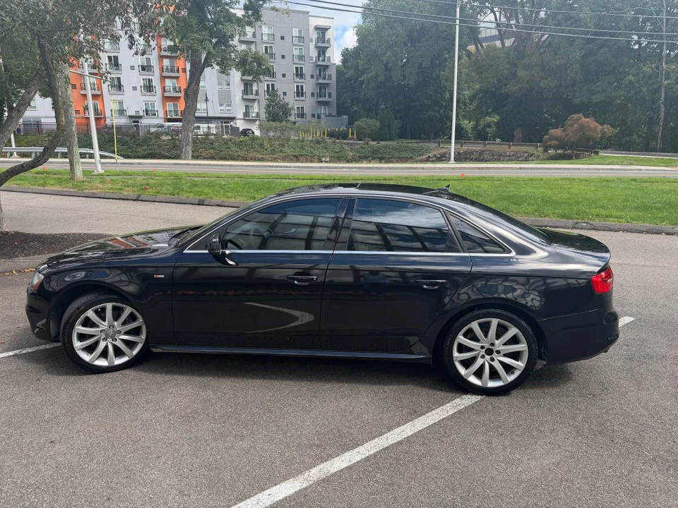 2014 Audi B8 A4 - Image 4 of 16