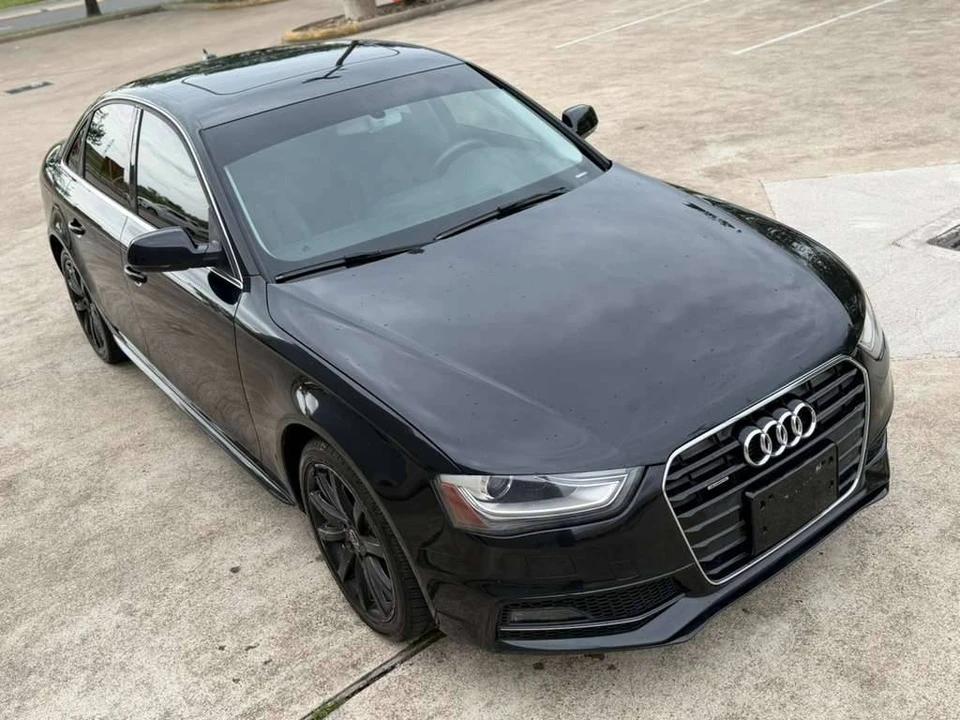 2014 Audi B8 A4 - Image 10 of 21