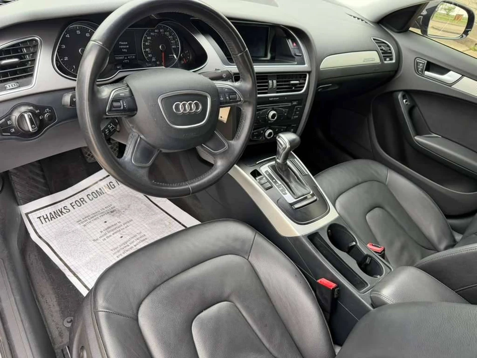 2014 Audi B8 A4 - Image 20 of 21