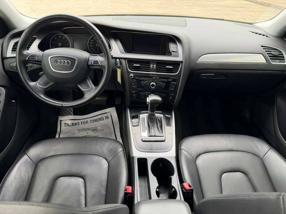 2014 Audi B8 A4 - Image 21 of 21