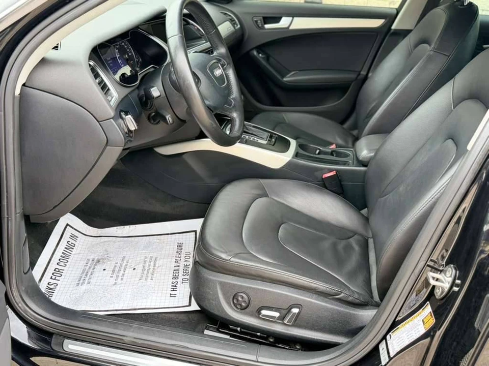 2014 Audi B8 A4 - Image 13 of 21