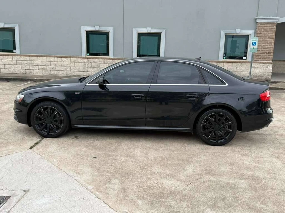 2014 Audi B8 A4 - Image 8 of 21