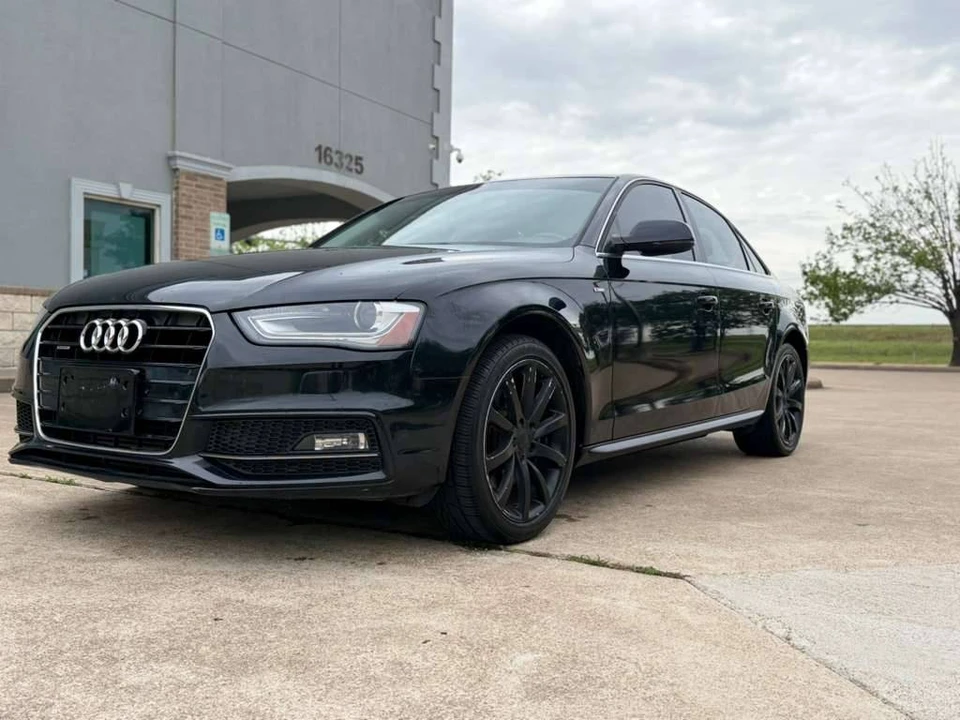 2014 Audi B8 A4 - Image 19 of 21