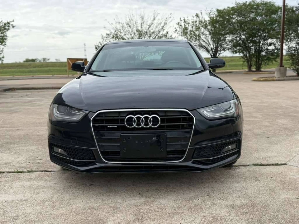 2014 Audi B8 A4 - Image 2 of 21