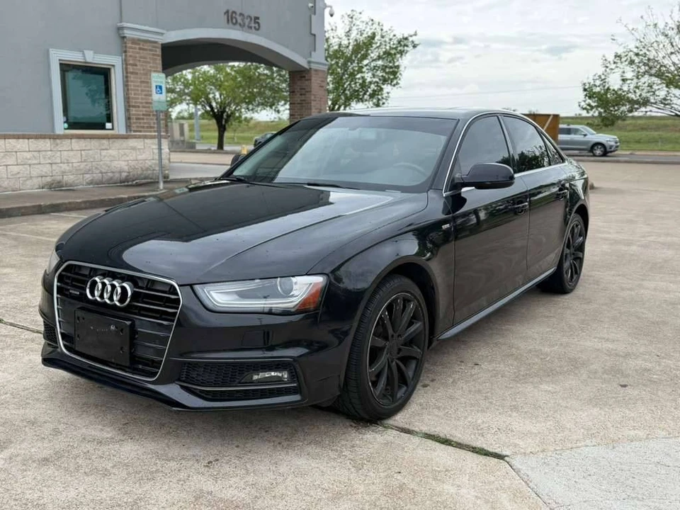 2014 Audi B8 A4 - Image 3 of 21