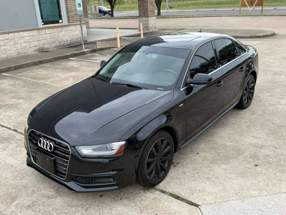 2014 Audi B8 A4 - Image 9 of 21