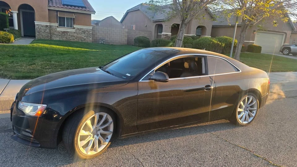2014 Audi B8 A5 - Image 2 of 4