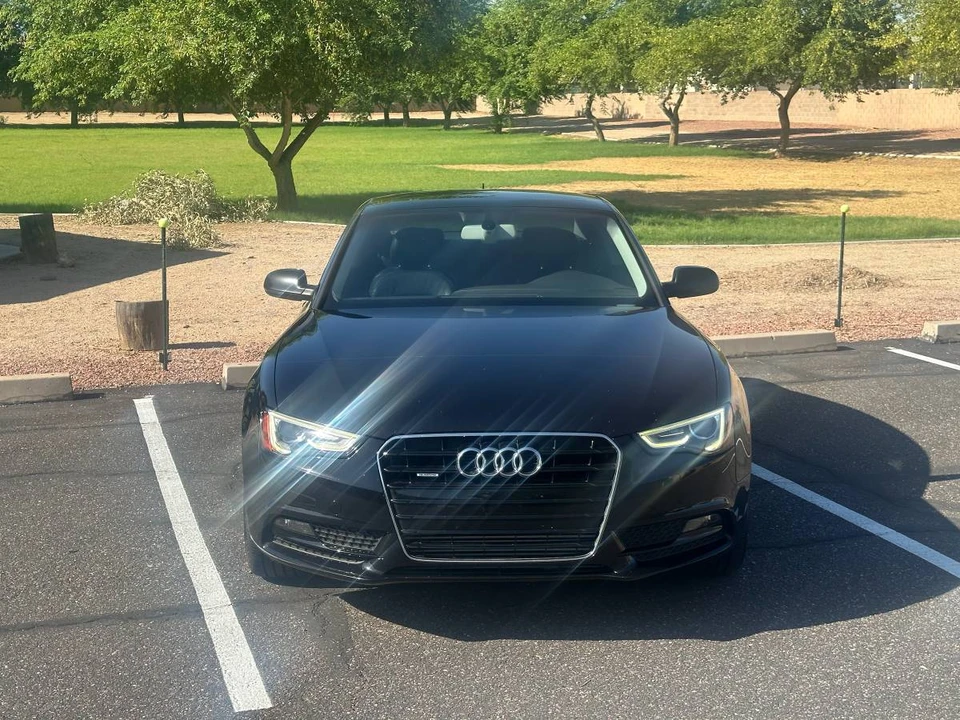 2014 Audi B8 A5 - Image 11 of 13