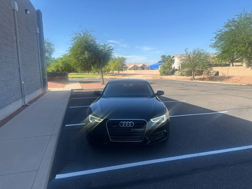 2014 Audi B8 A5 - Image 2 of 13