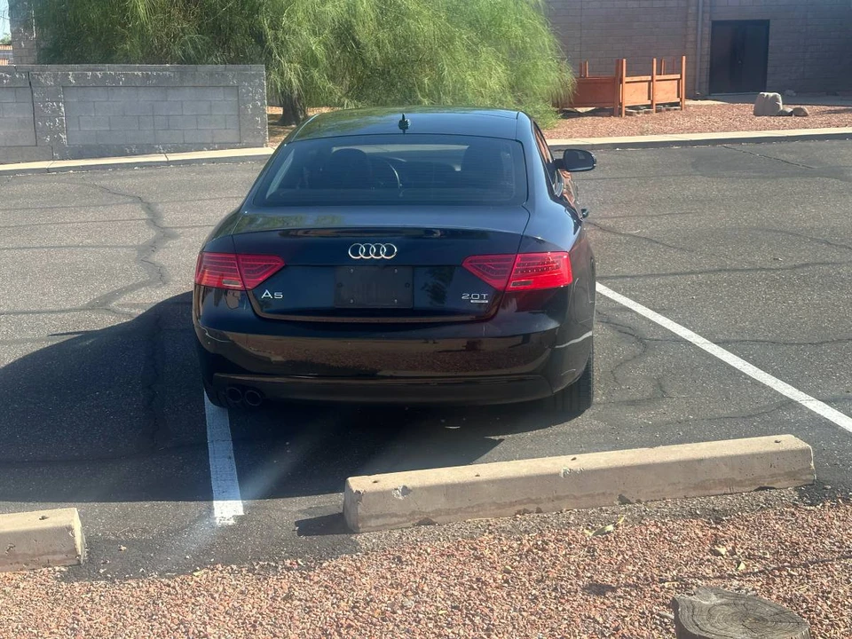 2014 Audi B8 A5 - Image 8 of 13