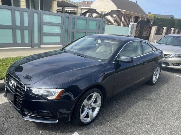 2014 Audi B8 A5 - Image 2 of 13