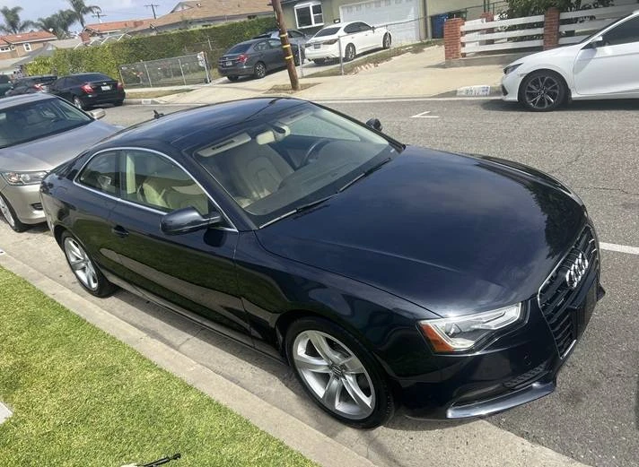 2014 Audi B8 A5 - Image 3 of 13
