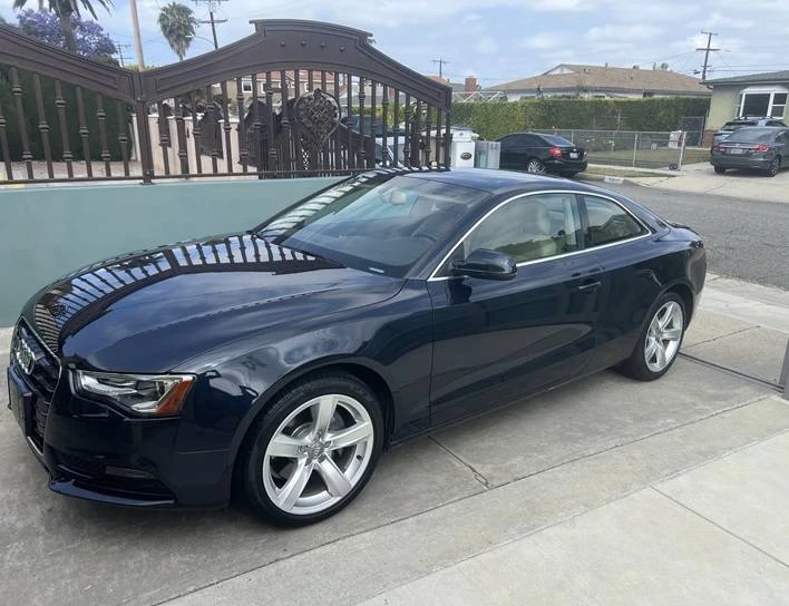 2014 Audi B8 A5 - Image 10 of 13