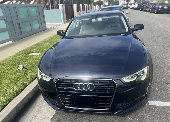 2014 Audi B8 A5 - Image 9 of 13